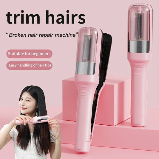 Split End Trimmer Machine