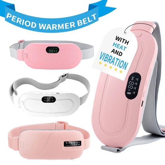 Menstrual Heating Pad Belt
