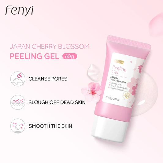 Sakura Face Scrub 60g
