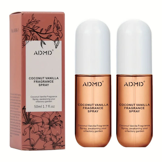 Coconut Perfume Set