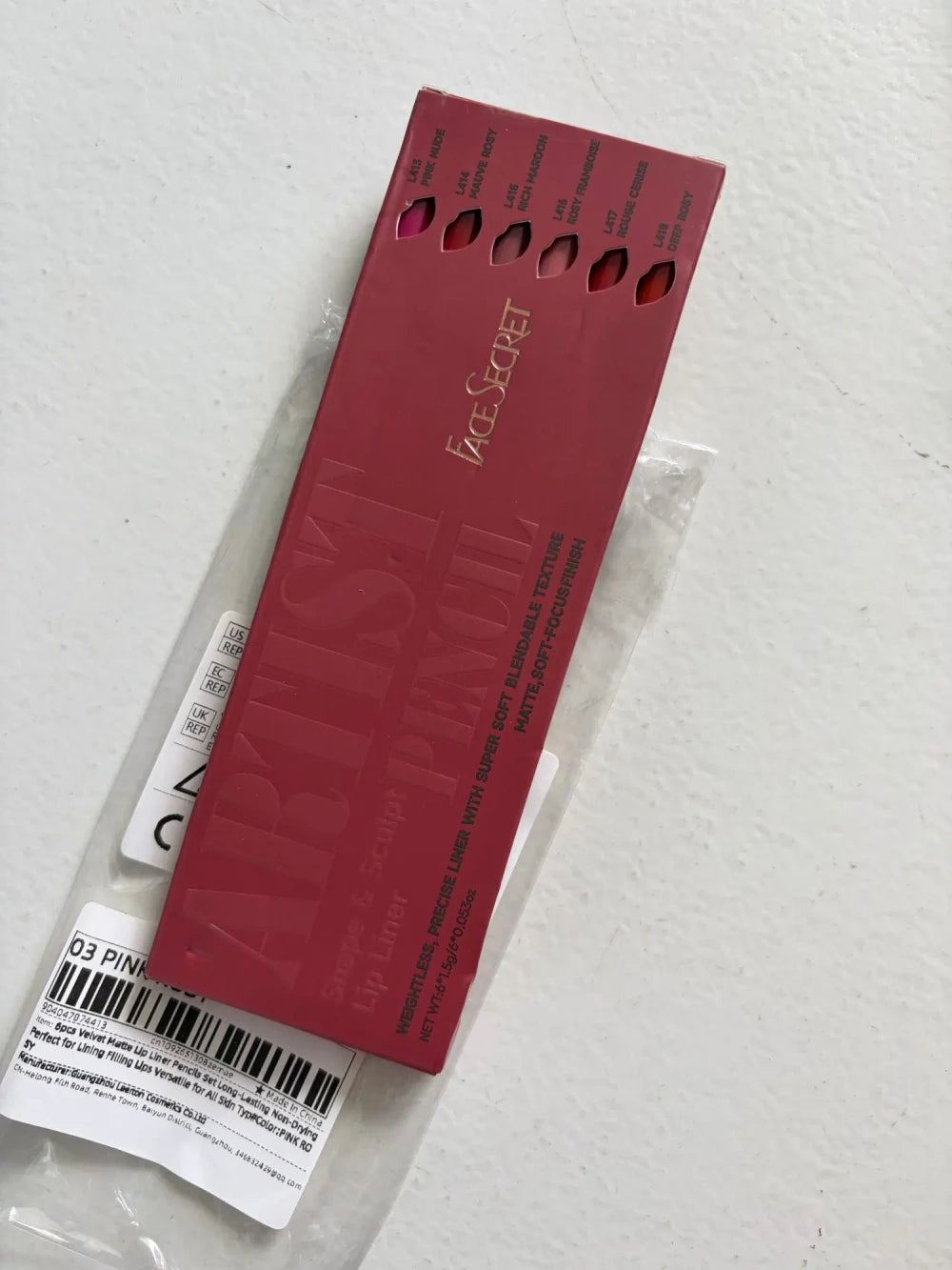 Review Card