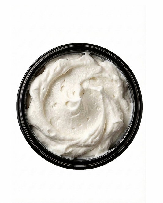 NAKED WHIP / unscented whipped tallow